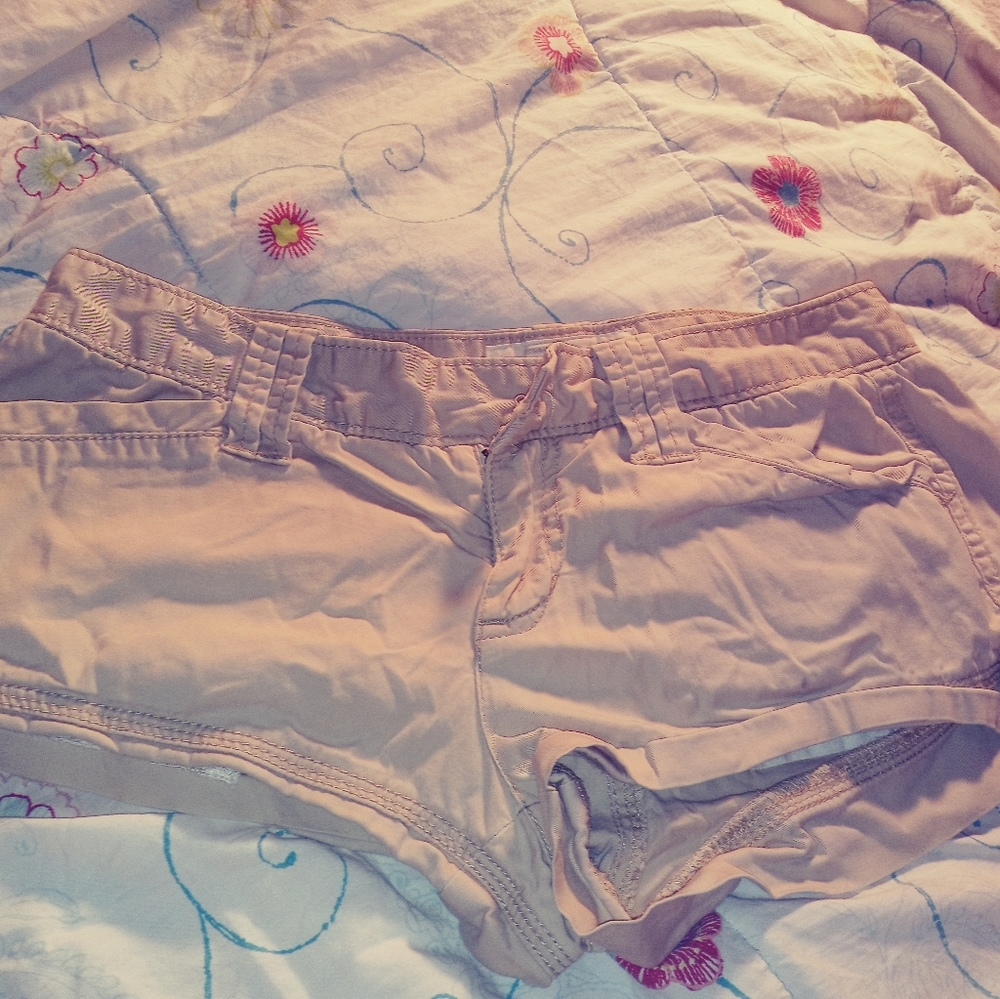 Aeropostale Khaki shorts